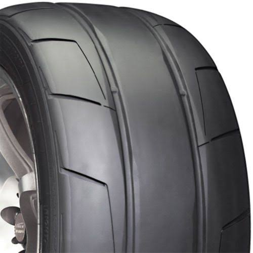 315/35R20 Black Drag Radial Tire E456