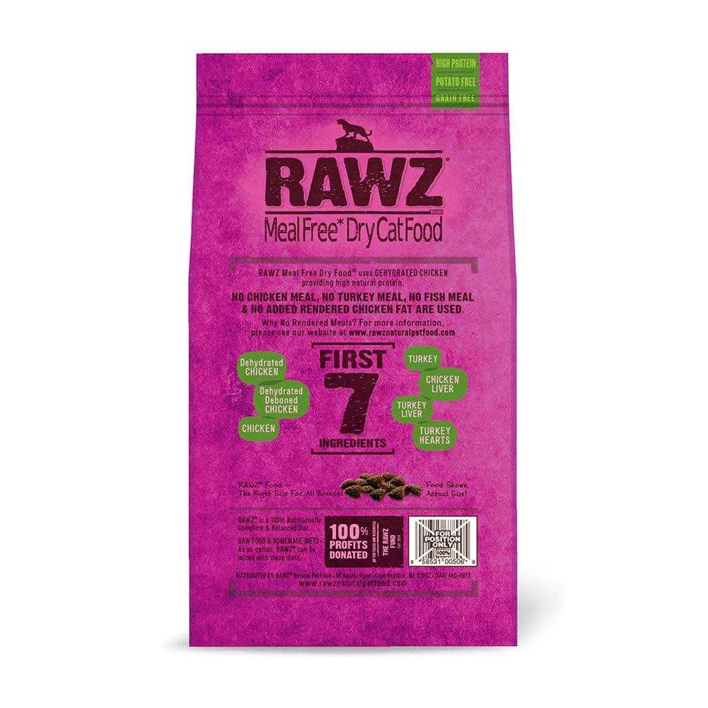 Rawz Cat Food F93468