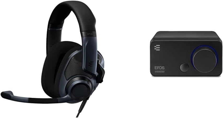 Racing Green Open Acoustic Gaming Headset M195533