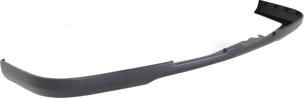 Front Bumper Cover Primed S6505