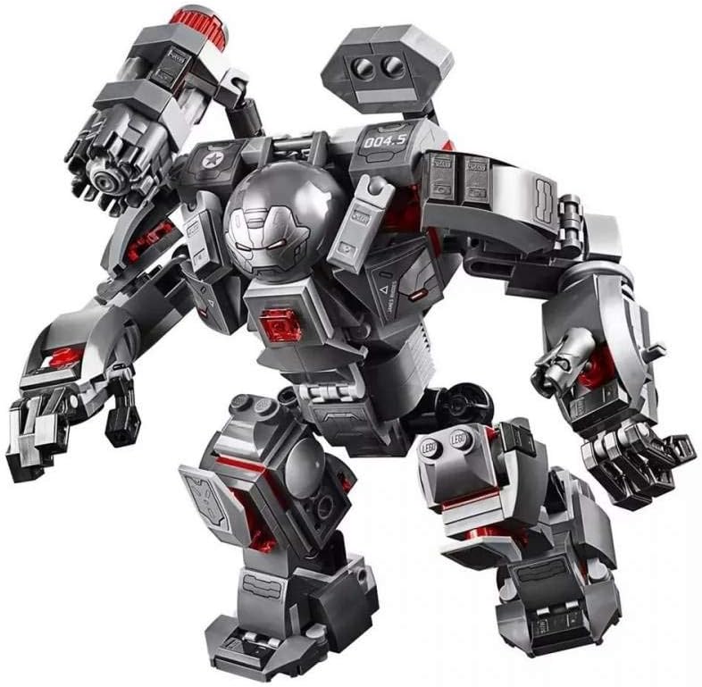362 Pieces LEGO Marvel Building Kit N64677