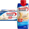 Chocolate Protein Shake, 30g Protein, 11 fl oz, 12 Ct H85265