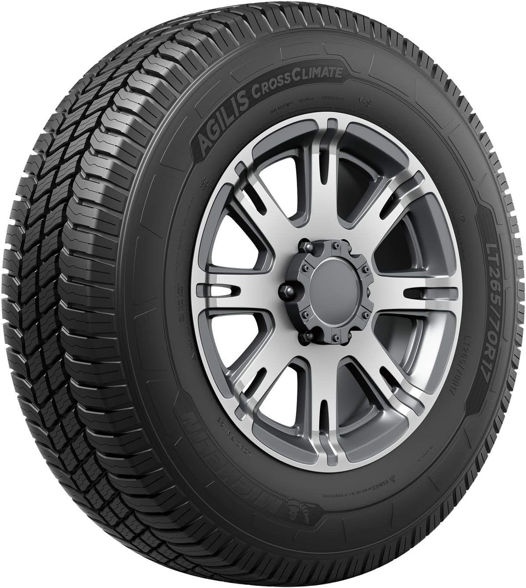 All-Season Radial Car Tire LT245/75R17/E 121/118R J422105