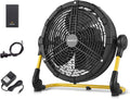 Rechargeable Outdoor Misting Fan 16 inch E26208
