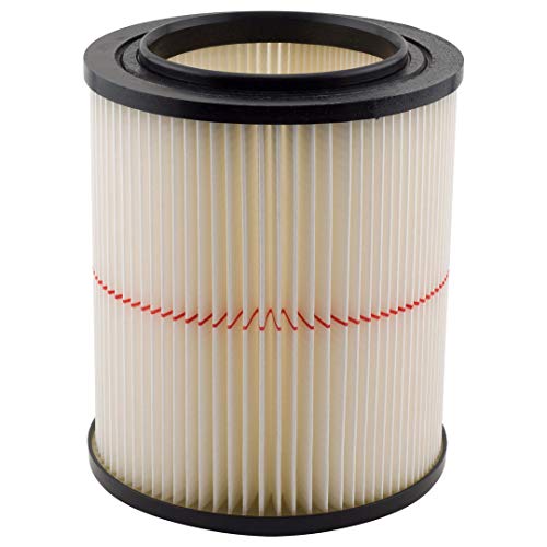 Replacement Filter for Wet/Dry Vacs (1 Pack) E385345