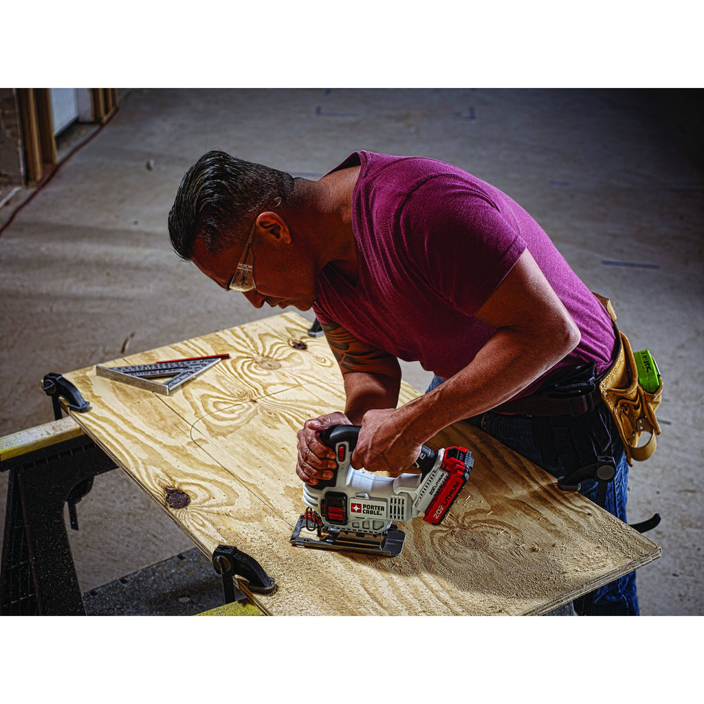 20-Volt Max Lithium Jigsaw L8961