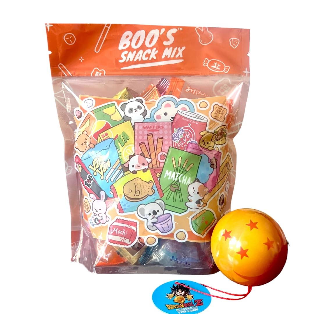 40pc Asian Mystery Candy Mix with Tin Z679131