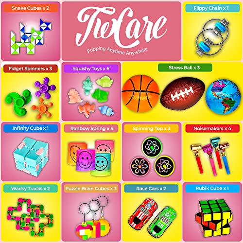 82 Pack Fidget Toys Set P91057