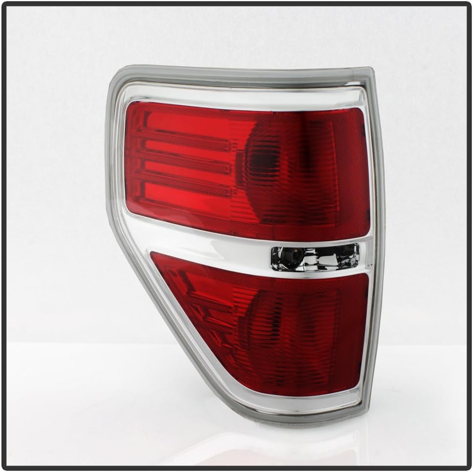 Chrome Tail Light Replacement Y6959