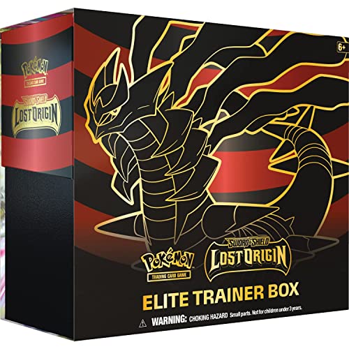 Elite Trainer Box I58507