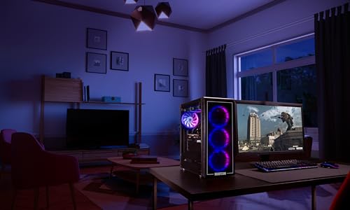 32GB RAM 1TB NVMe SSD Gaming PC M304670