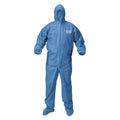 Blue 2X-Large Coveralls K39474
