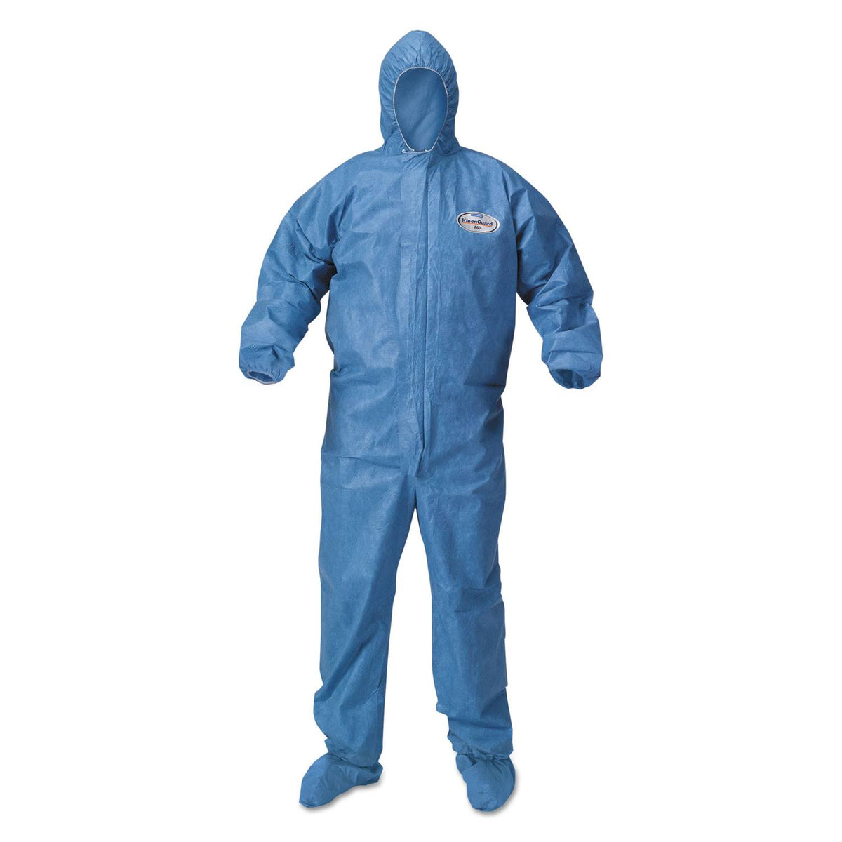 Blue 2X-Large Coveralls K39474