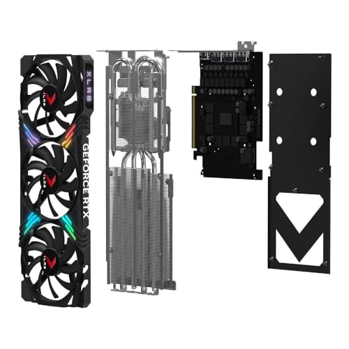 GeForce RTX 4070 Super 12GB Dual Fan Graphics Card T512
