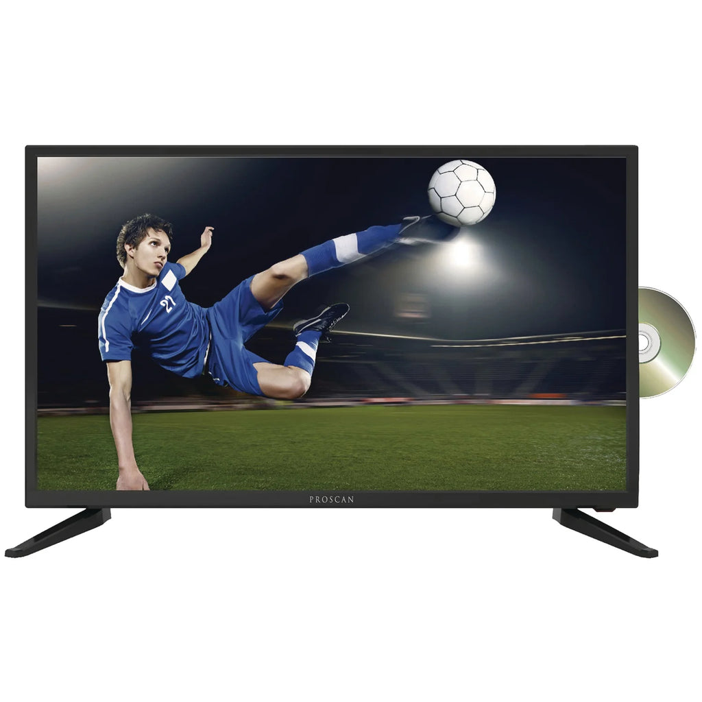 32" 720P TV/DVD Combo, Black U501485