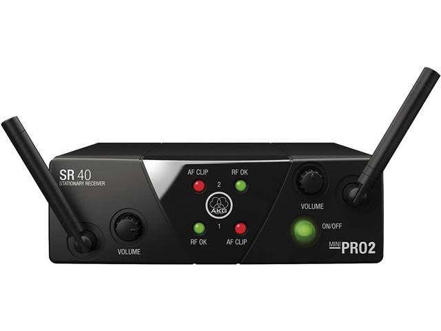 Wireless Microphone System K250953