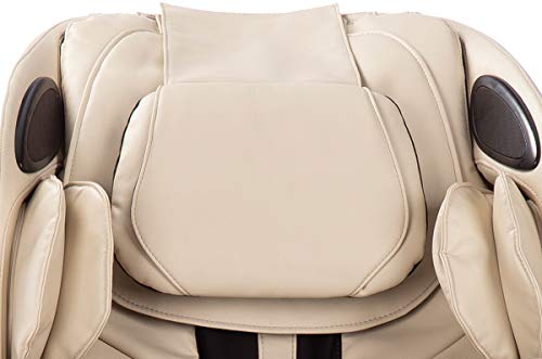 Zero Gravity Full-Body Massage Chair with Lumbar Heat Q8629
