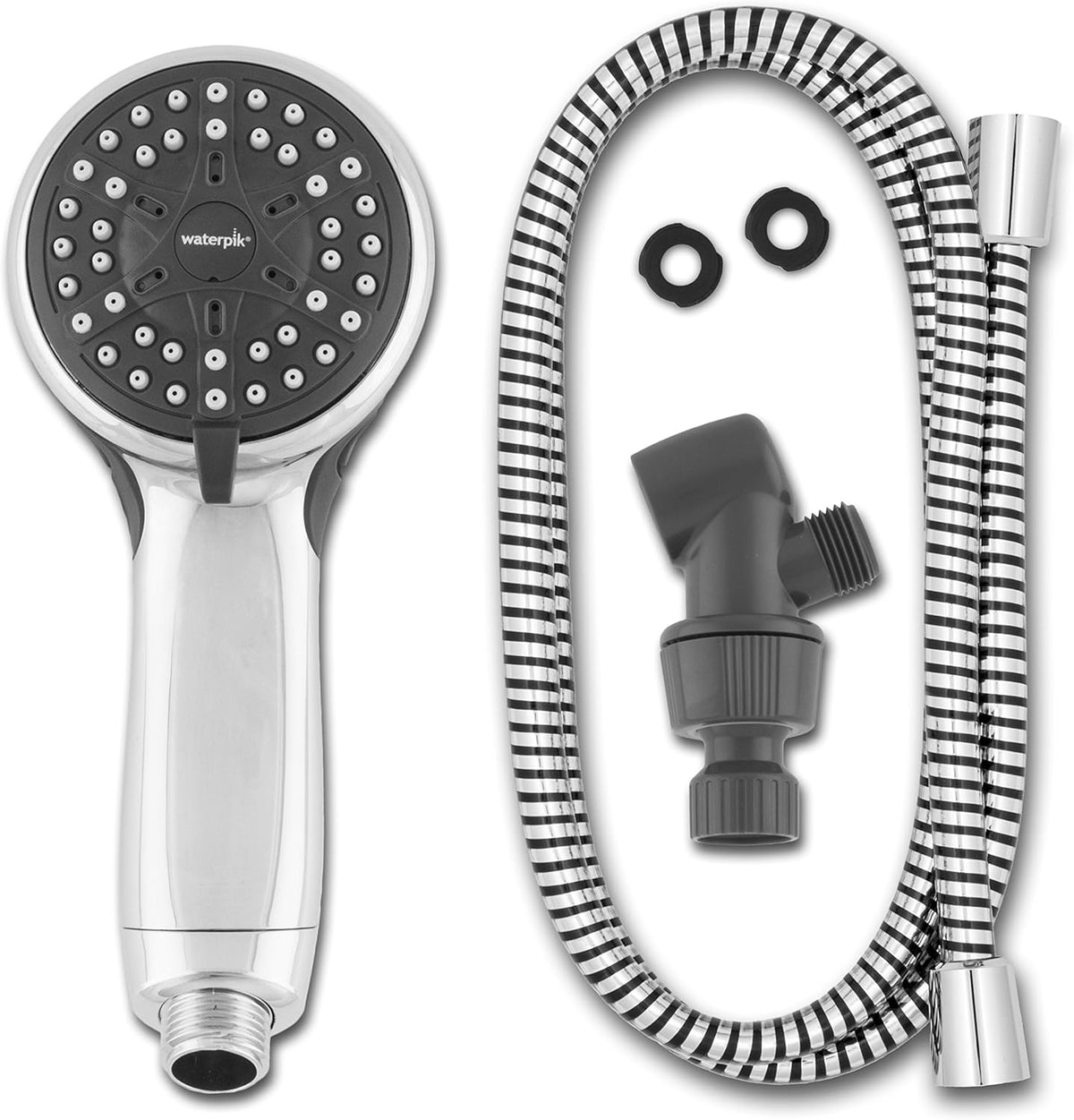 Chrome Handheld Shower Head 1.6 GPM I929038