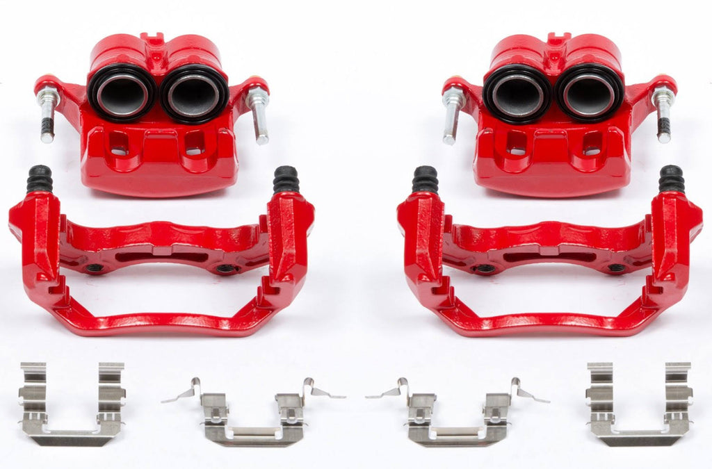 Performance Brake Calipers Pair Front N753