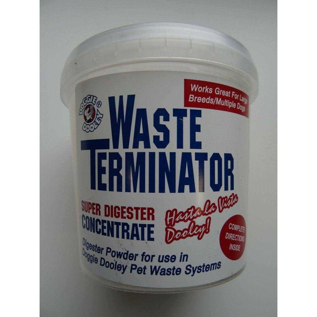 Waste Terminator Powder N315903