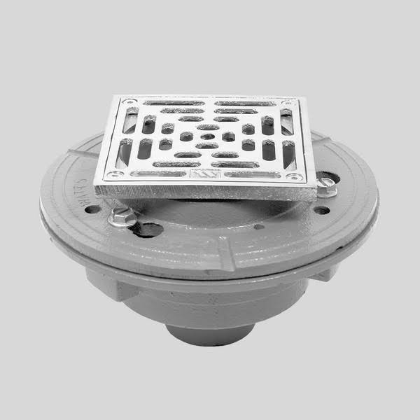 Cast Iron Floor Drain Y250202
