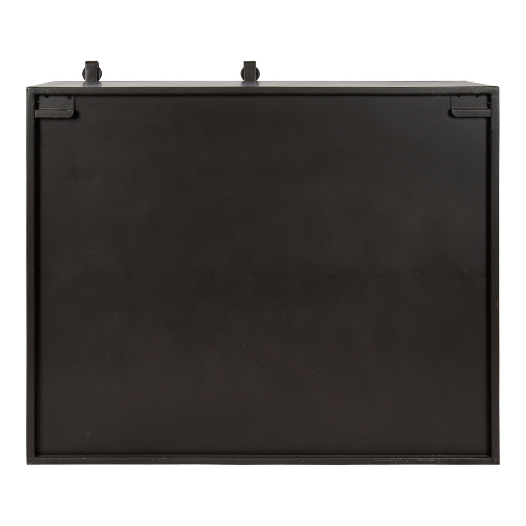 Rustic Brown Decorative Cabinet G22074