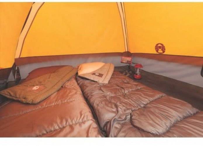 4 Person Dome Tent R755