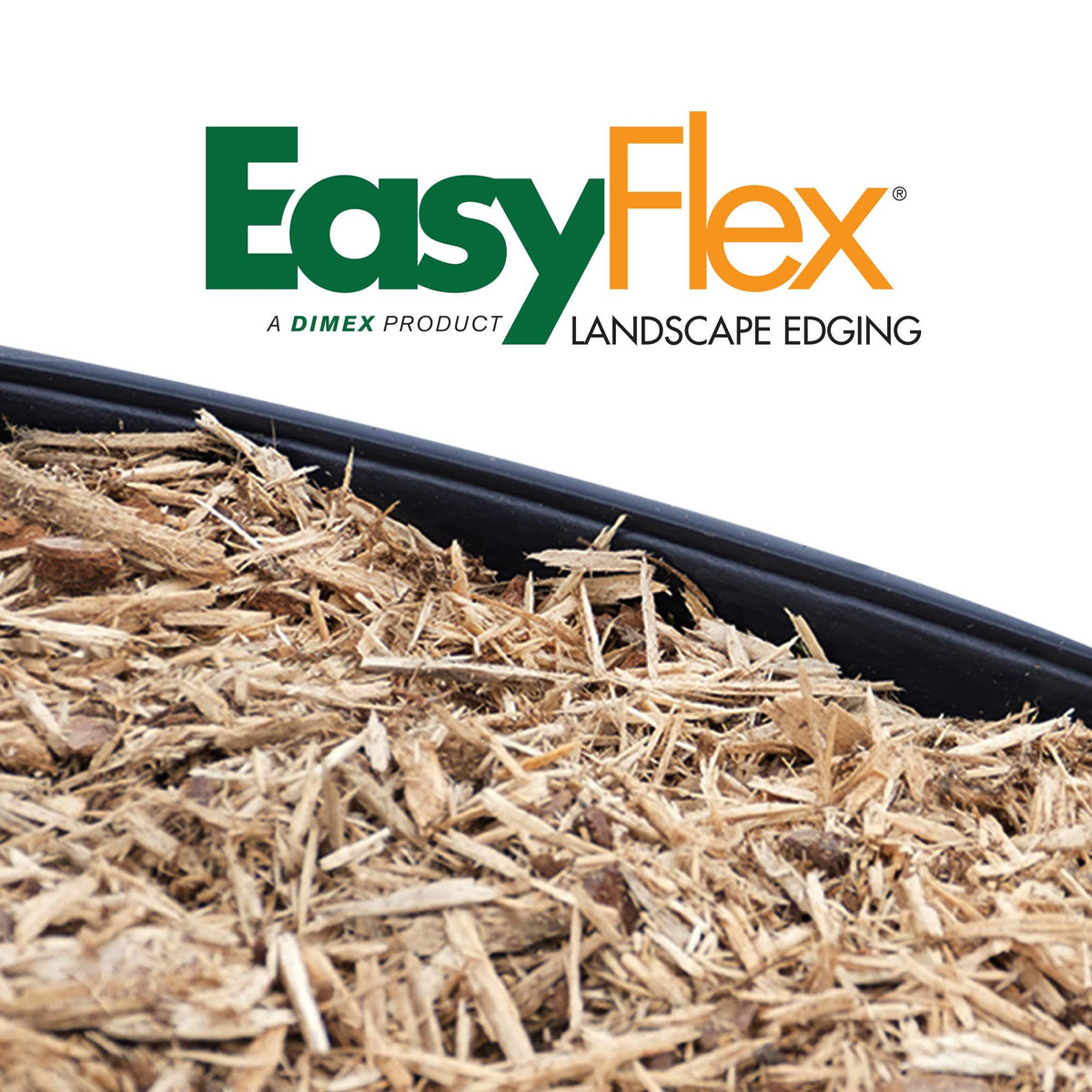 Plastic No-Dig Landscape Edging Kit, 100-Feet O762379