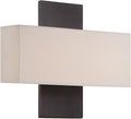 Small 11-Inch Sconce R801