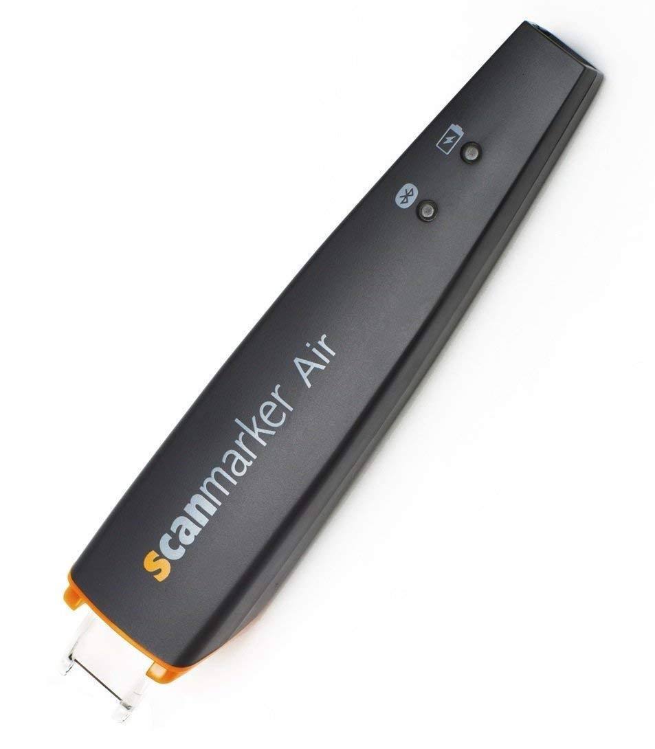 Wireless Pen Scanner OCR Digital Highlighter and Reader W575