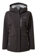 Womens Waterproof Jacket Charcoal 10 G427