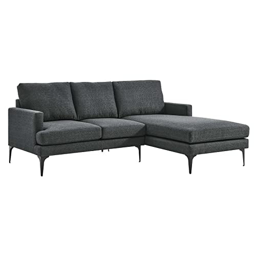 Beige Upholstered Fabric Sofa A959