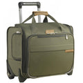 Olive Rolling Cabin Bag V11957