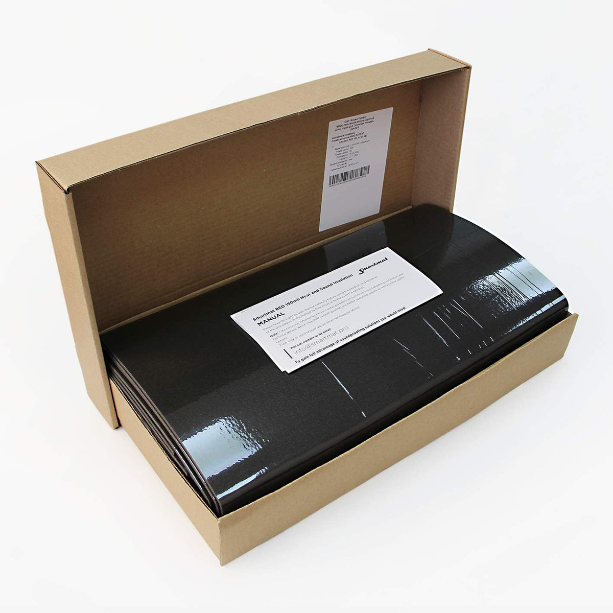 150 Mil 20 Sqft Car Sound Deadener Material Y778