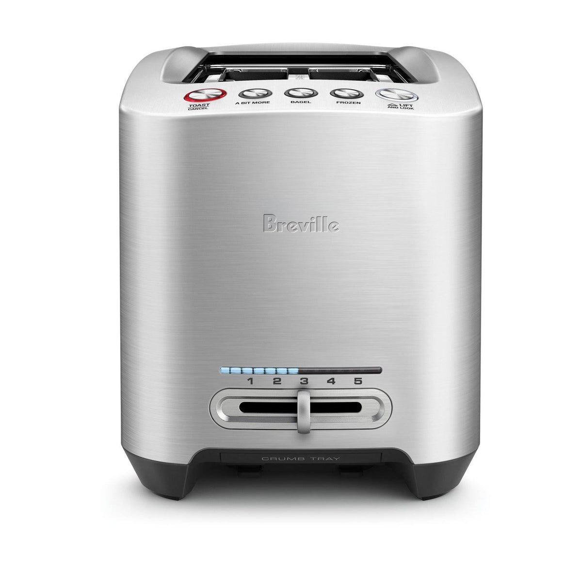 4-Slice Long Slot Toaster V585950