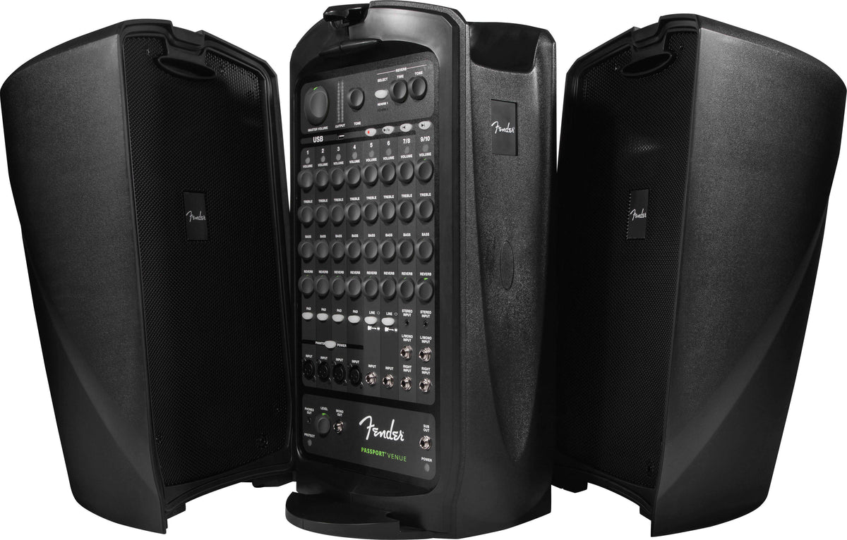 Portable Audio System, 600 W M7648