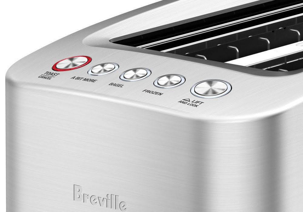 4-Slice Long Slot Toaster V585950