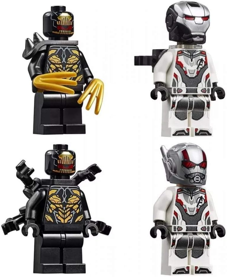 362 Pieces LEGO Marvel Building Kit N64677