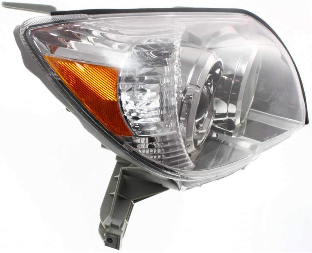 Toyota 4Runner 2006-2009 Headlight Assembly Passenger Side B5946