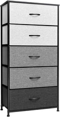 5 Drawer Fabric Storage Tower Y29528