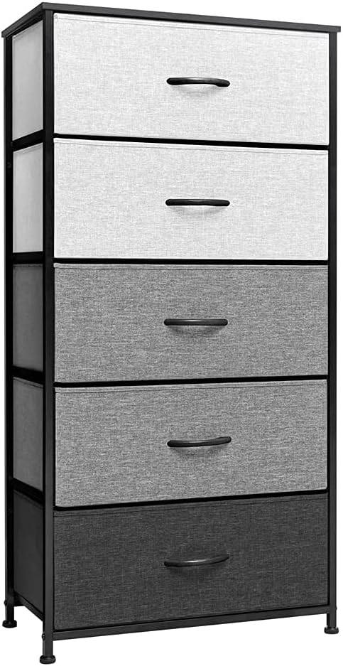 5 Drawer Fabric Storage Tower Y29528