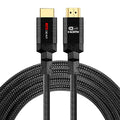Red Braided Nylon 6ft HDMI Cable P929