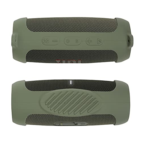Red Silicone Cover Case for Bluetooth Speaker C294395