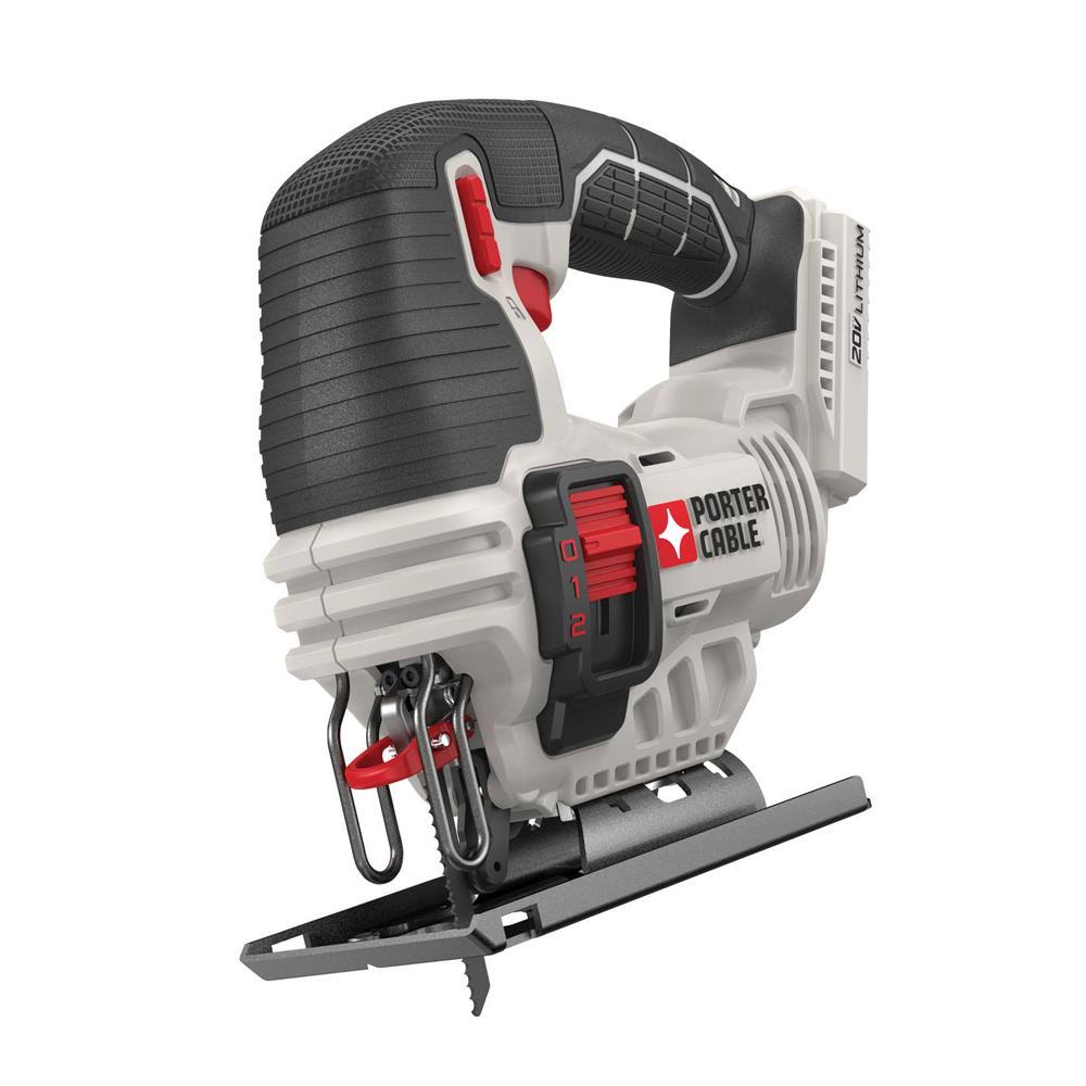 20-Volt Max Lithium Jigsaw L8961