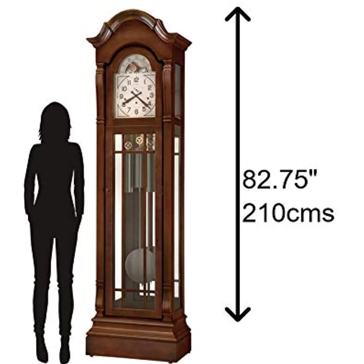 Floor Clock J5433