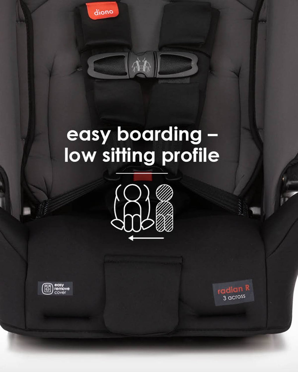 Convertible Car Seat P20783