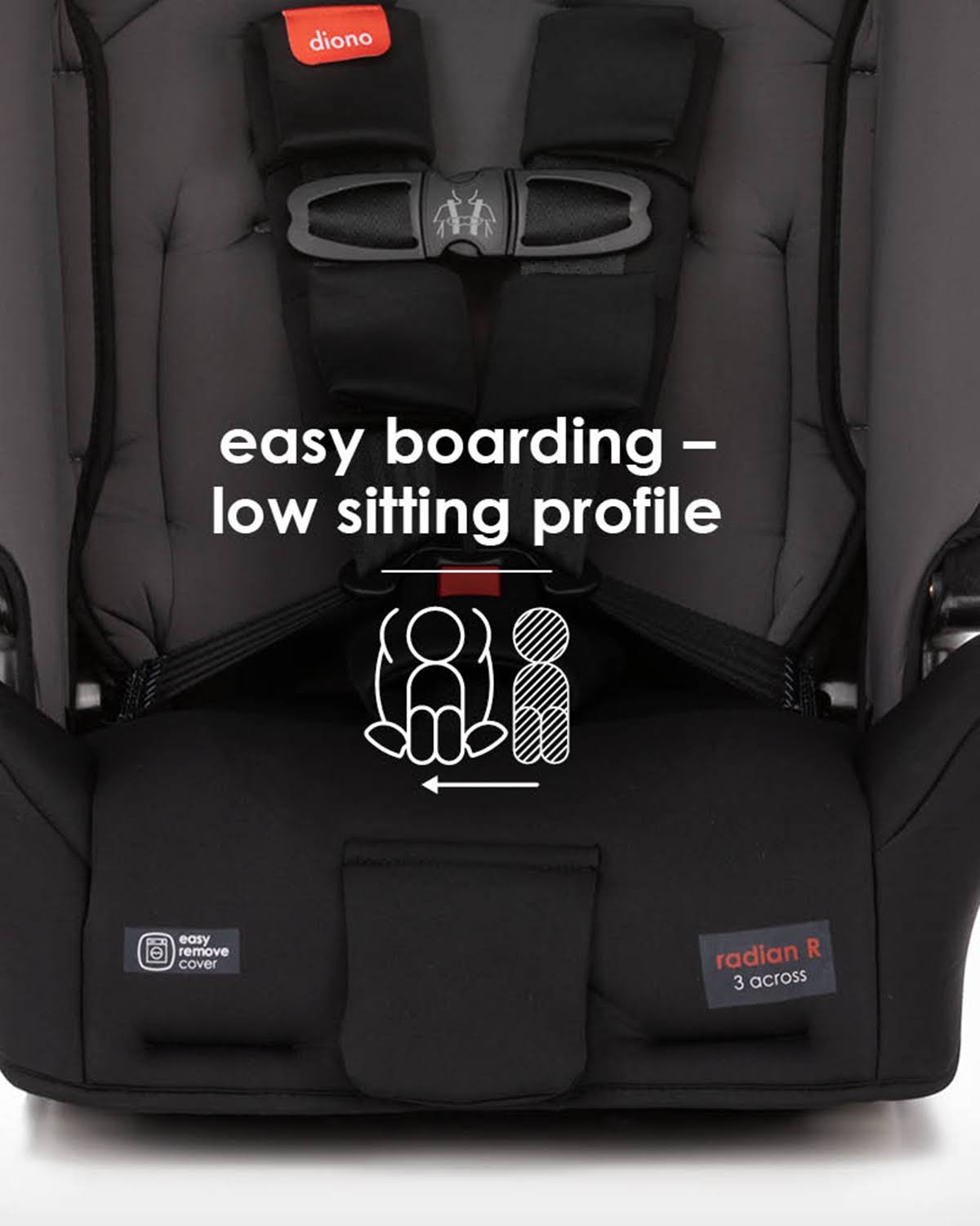 Convertible Car Seat P20783