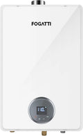 7.5 GPM Natural Gas Tankless Water Heater U2563