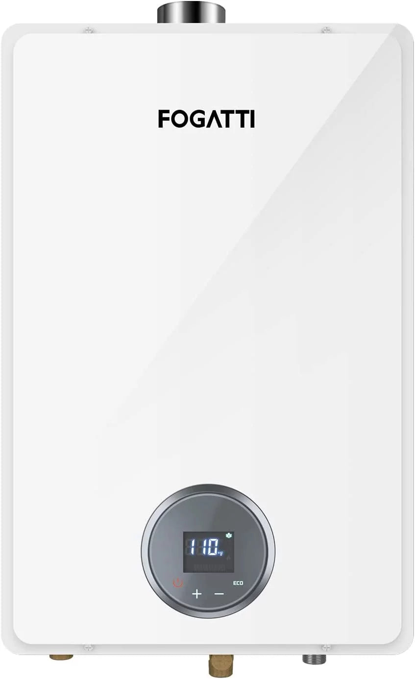 7.5 GPM Natural Gas Tankless Water Heater U2563