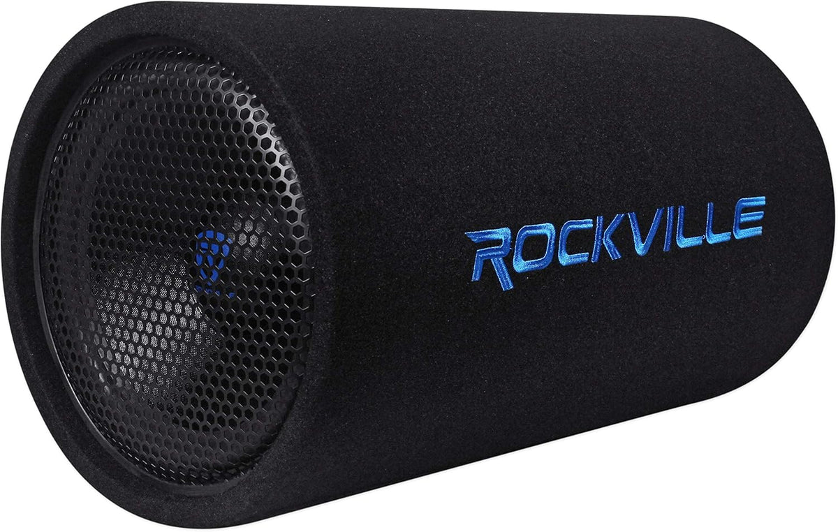 12" 600w Powered Subwoofer Bass Tube B945124